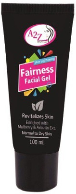 A2Z Beauty Care Fairness Face Gel(100 ml)