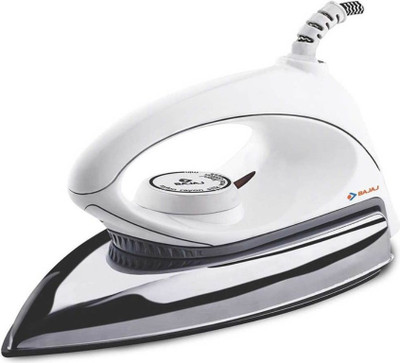Bajaj Bajaj_DX3 Dry Iron(White)