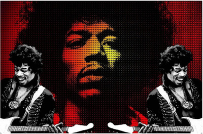Akhuratha Jimi Hendrix Fine Quality Wall Poster Paper Print(12 inch X 18 inch, Rolled)
Akhuratha Jimi Hendrix Fine Quality Wall Poster Paper Print(12 inch X 18 inch, Rolled)