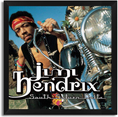 Akhuratha Jimi Hendrix Fine Quality Wall Poster Paper Print(12 inch X 18 inch, Rolled)
Akhuratha Jimi Hendrix Fine Quality Wall Poster Paper Print(12 inch X 18 inch, Rolled)