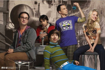 Akhuratha The Big Bang Theory Fine Quality Wall Poster Paper Print(12 inch X 18 inch, Rolled)
Akhuratha The Big Bang Theory Fine Quality Wall Poster Paper Print(12 inch X 18 inch, Rolled)
