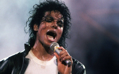 Akhuratha Michael Jackson Fine Quality Wall Poster Paper Print(12 inch X 18 inch, Rolled)