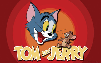 Akhuratha Tom and Jerry Fine Quality Wall Poster Paper Print(12 inch X 18 inch, Rolled)
Akhuratha Tom and Jerry Fine Quality Wall Poster Paper Print(12 inch X 18 inch, Rolled)