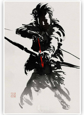 Akhuratha Arrow Fine Quality Wall Poster Paper Print(12 inch X 18 inch, Rolled)
Akhuratha Arrow Fine Quality Wall Poster Paper Print(12 inch X 18 inch, Rolled)