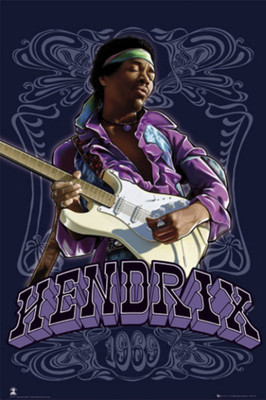 Akhuratha Jimi Hendrix Fine Quality Wall Poster Paper Print(12 inch X 18 inch, Rolled)
Akhuratha Jimi Hendrix Fine Quality Wall Poster Paper Print(12 inch X 18 inch, Rolled)