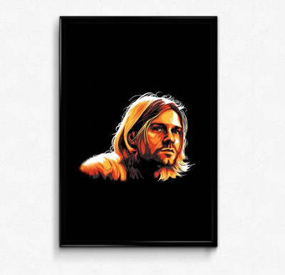 Akhuratha Kurt Gobain Fine Quality Wall Poster Paper Print(12 inch X 18 inch, Rolled)
Akhuratha Kurt Gobain Fine Quality Wall Poster Paper Print(12 inch X 18 inch, Rolled)