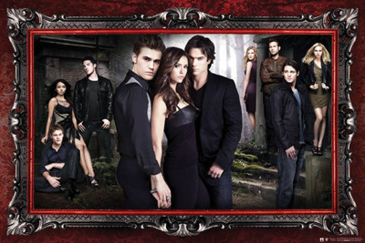 Akhuratha The Vampire Diaries Fine Quality Wall Poster Paper Print(12 inch X 18 inch, Rolled)
Akhuratha The Vampire Diaries Fine Quality Wall Poster Paper Print(12 inch X 18 inch, Rolled)