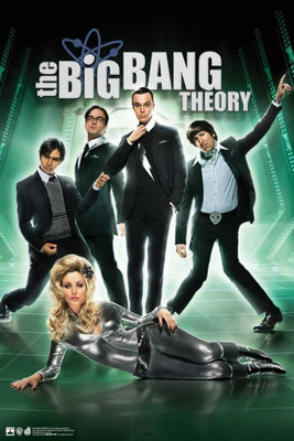 Akhuratha The Big Bang Theory Fine Quality Wall Poster Paper Print(12 inch X 18 inch, Rolled)
Akhuratha The Big Bang Theory Fine Quality Wall Poster Paper Print(12 inch X 18 inch, Rolled)
