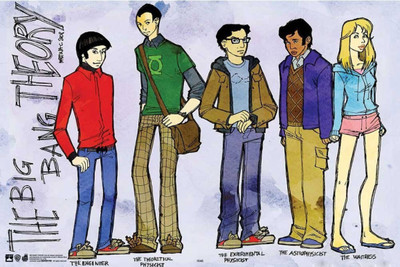 Akhuratha The Big Bang Theory Fine Quality Wall Poster Paper Print(12 inch X 18 inch, Rolled)
Akhuratha The Big Bang Theory Fine Quality Wall Poster Paper Print(12 inch X 18 inch, Rolled)