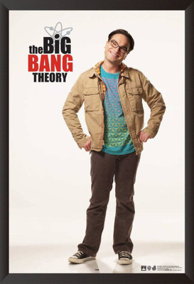 Akhuratha The Big Bang Theory Fine Quality Wall Poster Paper Print(12 inch X 18 inch, Rolled)
Akhuratha The Big Bang Theory Fine Quality Wall Poster Paper Print(12 inch X 18 inch, Rolled)