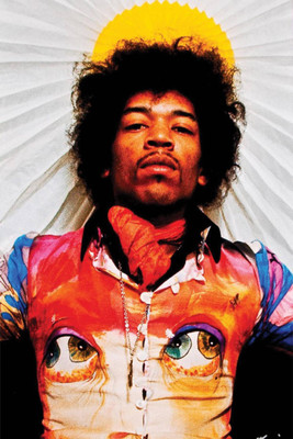 Akhuratha Jimi Hendrix Fine Quality Wall Poster Paper Print(12 inch X 18 inch, Rolled)
Akhuratha Jimi Hendrix Fine Quality Wall Poster Paper Print(12 inch X 18 inch, Rolled)