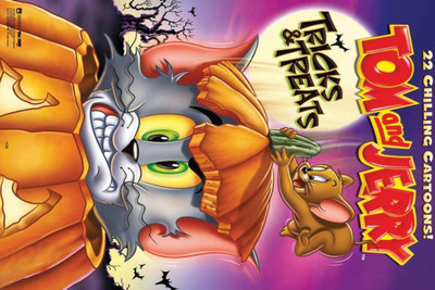 Akhuratha Tom and Jerry Fine Quality Wall Poster Paper Print(12 inch X 18 inch, Rolled)
Akhuratha Tom and Jerry Fine Quality Wall Poster Paper Print(12 inch X 18 inch, Rolled)