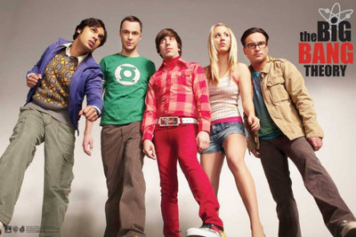 Akhuratha The Big Bang Theory Fine Quality Wall Poster Paper Print(12 inch X 18 inch, Rolled)
Akhuratha The Big Bang Theory Fine Quality Wall Poster Paper Print(12 inch X 18 inch, Rolled)
