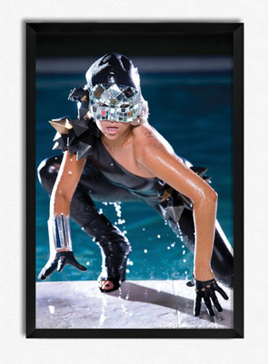 Akhuratha Lady Gaga Fine Quality Wall Poster Paper Print(12 inch X 18 inch, Rolled)
Akhuratha Lady Gaga Fine Quality Wall Poster Paper Print(12 inch X 18 inch, Rolled)