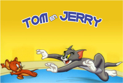 Akhuratha Tom and Jerry Fine Quality Wall Poster Paper Print(12 inch X 18 inch, Rolled)
Akhuratha Tom and Jerry Fine Quality Wall Poster Paper Print(12 inch X 18 inch, Rolled)