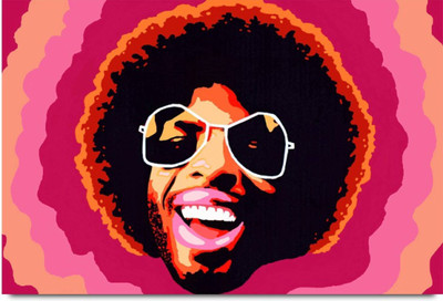 Akhuratha Jimi Hendrix Fine Quality Wall Poster Paper Print(12 inch X 18 inch, Rolled)
Akhuratha Jimi Hendrix Fine Quality Wall Poster Paper Print(12 inch X 18 inch, Rolled)