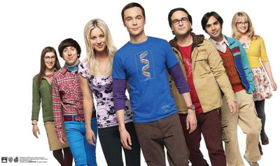 Akhuratha The Big Bang Theory Fine Quality Wall Poster Paper Print(12 inch X 18 inch, Rolled)
Akhuratha The Big Bang Theory Fine Quality Wall Poster Paper Print(12 inch X 18 inch, Rolled)