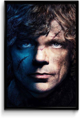 Akhuratha Tyrion Lannister Fine Quality Wall Poster Paper Print(12 inch X 18 inch, Rolled)
Akhuratha Tyrion Lannister Fine Quality Wall Poster Paper Print(12 inch X 18 inch, Rolled)