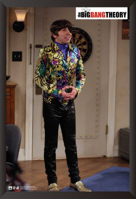 Akhuratha The Big Bang Theory Fine Quality Wall Poster Paper Print(12 inch X 18 inch, Rolled)
Akhuratha The Big Bang Theory Fine Quality Wall Poster Paper Print(12 inch X 18 inch, Rolled)
