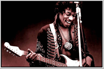 Akhuratha Jimi Hendrix Fine Quality Wall Poster Paper Print(12 inch X 18 inch, Rolled)
Akhuratha Jimi Hendrix Fine Quality Wall Poster Paper Print(12 inch X 18 inch, Rolled)