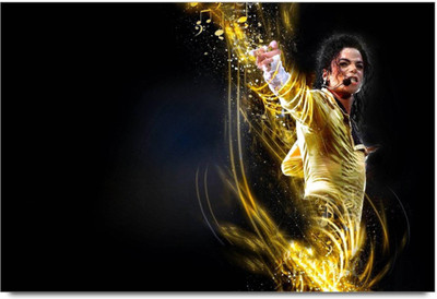 Akhuratha Michael Jackson Fine Quality Wall Poster Paper Print(12 inch X 18 inch, Rolled)
Akhuratha Michael Jackson Fine Quality Wall Poster Paper Print(12 inch X 18 inch, Rolled)