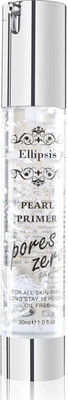 ellipsis Transparent Pores Zero Soft and Silky Pearl Primer - 30 ml(Transparent)
ellipsis Transparent Pores Zero Soft and Silky Pearl Primer - 30 ml(Transparent)