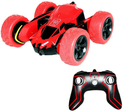 RUDRA INTERNATIONAL Super Stunt Remote Control Car, Rechargeable, ATOM MAX (Multicolor)(Red)
RUDRA INTERNATIONAL Super Stunt Remote Control Car, Rechargeable, ATOM MAX (Multicolor)(Red)