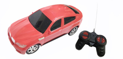 Sheetal Model Car 4WW(Red)