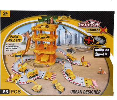 Wembley Toys Modern Level Cars and Helicopter Auto Urban Designer Station kids play set(Multicolor)
Wembley Toys Modern Level Cars and Helicopter Auto Urban Designer Station kids play set(Multicolor)