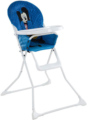 Toyzone MICKEY HIGH CHAIR(Blue)