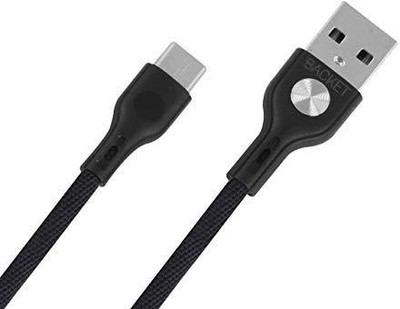 Backet BKT-281 Power Cord(Compatible with Android Device with Micro Female Port, Black)
Backet BKT-281 Power Cord(Compatible with Android Device with Micro Female Port, Black)