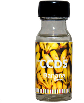 CCDS Liquid Food Essence Banana Flavour 20 ML Banana Cream Liquid Food Essence(20 ml)
CCDS Liquid Food Essence Banana Flavour 20 ML Banana Cream Liquid Food Essence(20 ml)