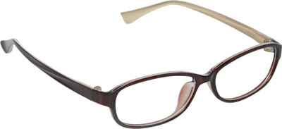 Vast Full Rim Rectangle Frame(55 mm
