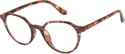 LOF Full Rim Square Frame(45 mm