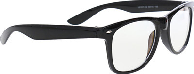 Vast Full Rim Wayfarer Frame(52 mm
