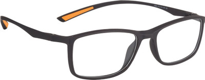 Farenheit Full Rim Rectangle Frame(51 mm