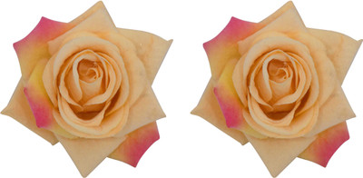 Confidence Artifical Flowers Hair Clips / Pins For Women's And Girls Hair Clip(Multicolor)
Confidence Artifical Flowers Hair Clips / Pins For Women's And Girls Hair Clip(Multicolor)