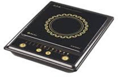 Bajaj 740075 Induction Cooktop(Black, Push Button)
