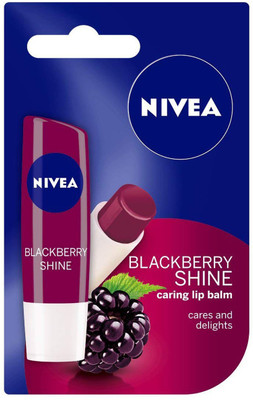 Nivea NIVE1463A BLACKBERRYSHINE(Pack of: 1, 4.8 g)