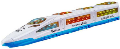durgaenterprises Emu Speed Train For Kids With 3D Lights & Music (Multicolor)(Multicolor)
durgaenterprises Emu Speed Train For Kids With 3D Lights & Music (Multicolor)(Multicolor)