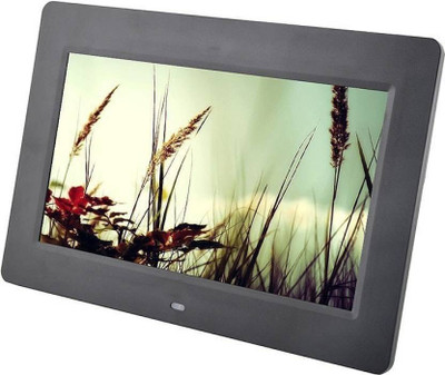 IBS 9 inch Big frame slide show Repeat pictures Moving Images Digital Photo Frame HD with Video Movie MP3 MP4 Player Electronic USB SD card option -1 pcs 7 DIGITAL PHOTO FRAME(128 MB, Black)
IBS 9 inch Big frame slide show Repeat pictures Moving Images Digital Photo Frame HD with Video Movie MP3 MP4 Player Electronic USB SD card option -1 pcs 7 DIGITAL PHOTO FRAME(128 MB, Black)