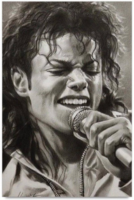 Akhuratha Michael Jackson Fine Quality Wall Poster Paper Print(12 inch X 8 inch, Rolled)
Akhuratha Michael Jackson Fine Quality Wall Poster Paper Print(12 inch X 8 inch, Rolled)