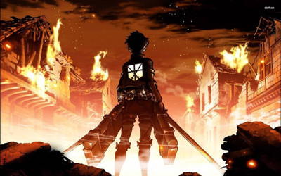 Akhuratha Attack On Titan Fine Quality Wall Poster Paper Print(12 inch X 18 inch, Rolled)
Akhuratha Attack On Titan Fine Quality Wall Poster Paper Print(12 inch X 18 inch, Rolled)