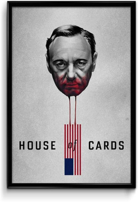Akhuratha House of Cards Fine Quality Wall Poster Paper Print(12 inch X 18 inch, Rolled)
Akhuratha House of Cards Fine Quality Wall Poster Paper Print(12 inch X 18 inch, Rolled)