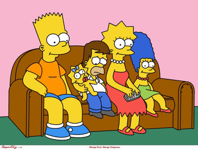Akhuratha The Simpsons Fine Quality Wall Poster Paper Print(12 inch X 18 inch, Rolled)
Akhuratha The Simpsons Fine Quality Wall Poster Paper Print(12 inch X 18 inch, Rolled)