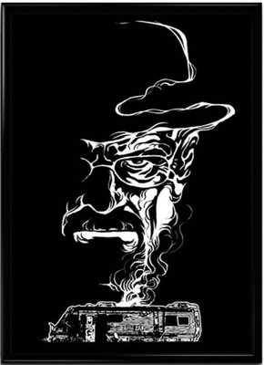 Akhuratha Heisenberg Fine Quality Wall Poster Paper Print(12 inch X 18 inch, Rolled)
Akhuratha Heisenberg Fine Quality Wall Poster Paper Print(12 inch X 18 inch, Rolled)