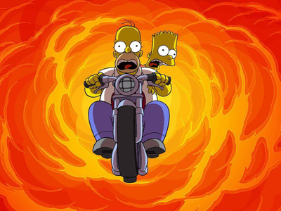 Akhuratha The Simpsons Fine Quality Wall Poster Paper Print(12 inch X 18 inch, Rolled)
Akhuratha The Simpsons Fine Quality Wall Poster Paper Print(12 inch X 18 inch, Rolled)
