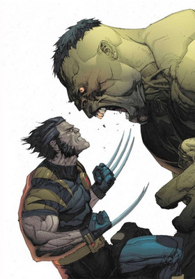 Akhuratha Wolverine Vrs Hulk Fine Quality Wall Poster Paper Print(12 inch X 18 inch, Rolled)
Akhuratha Wolverine Vrs Hulk Fine Quality Wall Poster Paper Print(12 inch X 18 inch, Rolled)