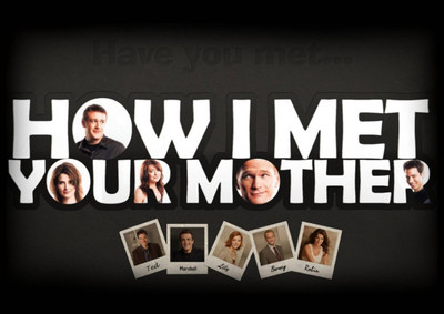 Akhuratha How I met your mother Fine Quality Wall Poster Paper Print(12 inch X 18 inch, Rolled)
Akhuratha How I met your mother Fine Quality Wall Poster Paper Print(12 inch X 18 inch, Rolled)