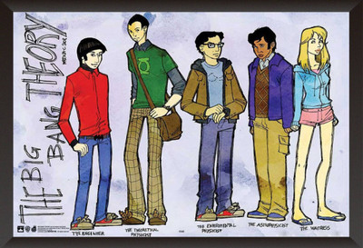 Akhuratha The Big Bang Theory Fine Quality Wall Poster Paper Print(12 inch X 18 inch, Rolled)
Akhuratha The Big Bang Theory Fine Quality Wall Poster Paper Print(12 inch X 18 inch, Rolled)